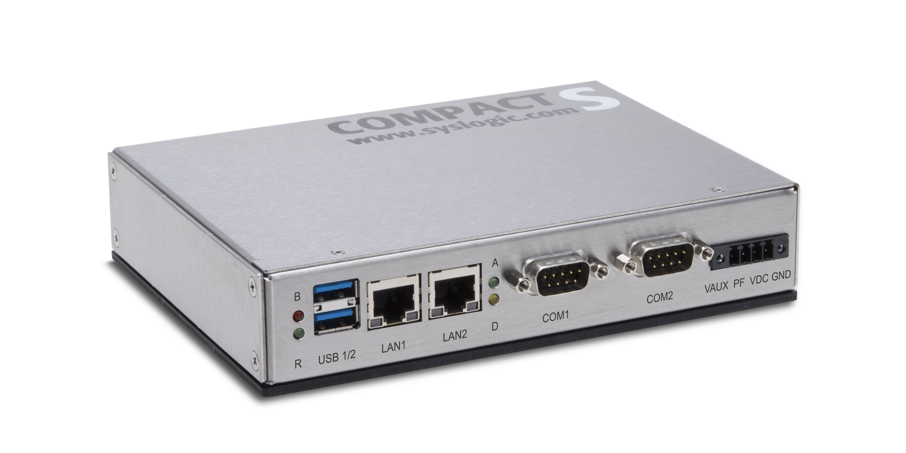 S - Embedded Box PC COMPACT8 Syslogic