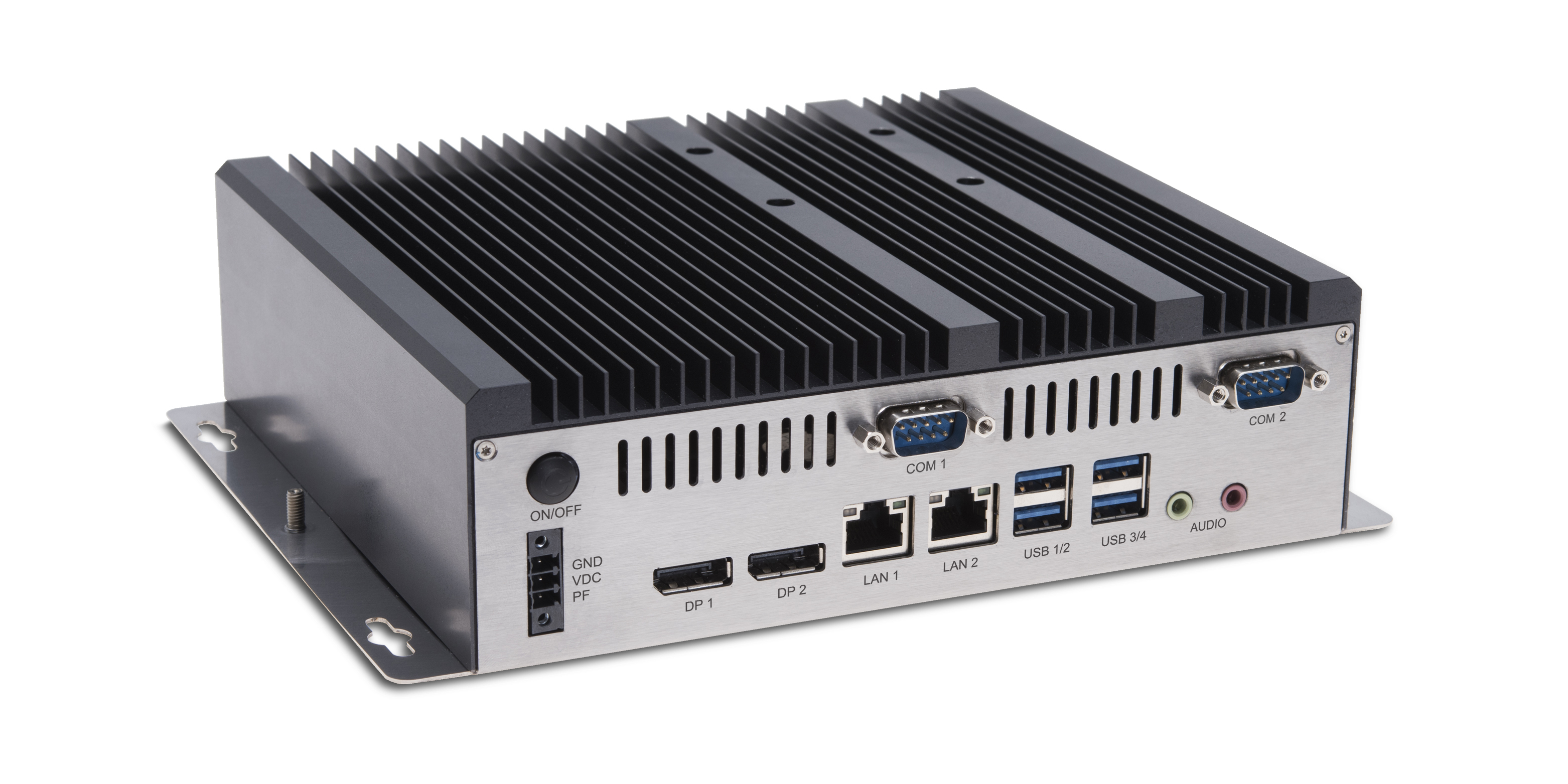 Kaby Lake (7th generation Core-i) Embedded Box PC