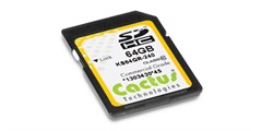 Cactus Technologies 240 Series - SD Card