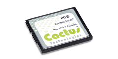 Cactus Technologies  303 Series - CF Card