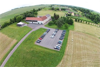 Agricon hat seinen Hauptsitz in Ostrau, Sachsen. Die Gegend Lommatzscher Pflege ist seit jeher eng mit der Landwirtschaft verbunden.