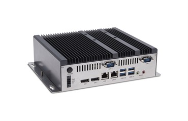 Industrial PC Compact C6 with Intel Core i3, i5 or i7 processor
