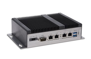 Embedded Box PC (Industrial Line)